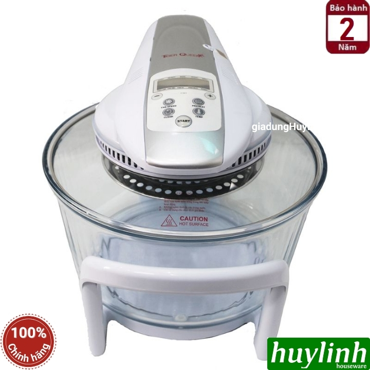 Lò nướng điện tử thủy tinh Tiger Queen AX-797LV 4