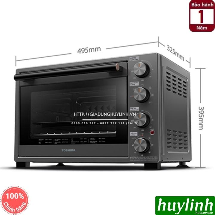 Lò nướng điện Toshiba TL-MC35Z - 35 lít 2