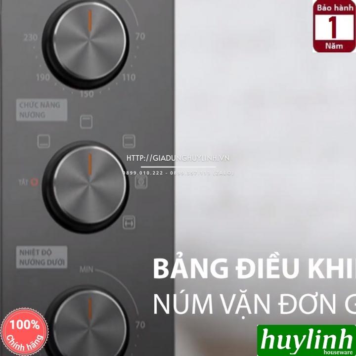 Lò nướng điện Toshiba TL-MC35Z - 35 lít 7