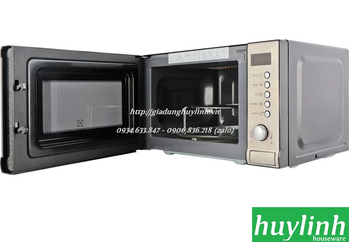 Lò vi sóng có nướng Electrolux EMS2027GX - 20 lít 5