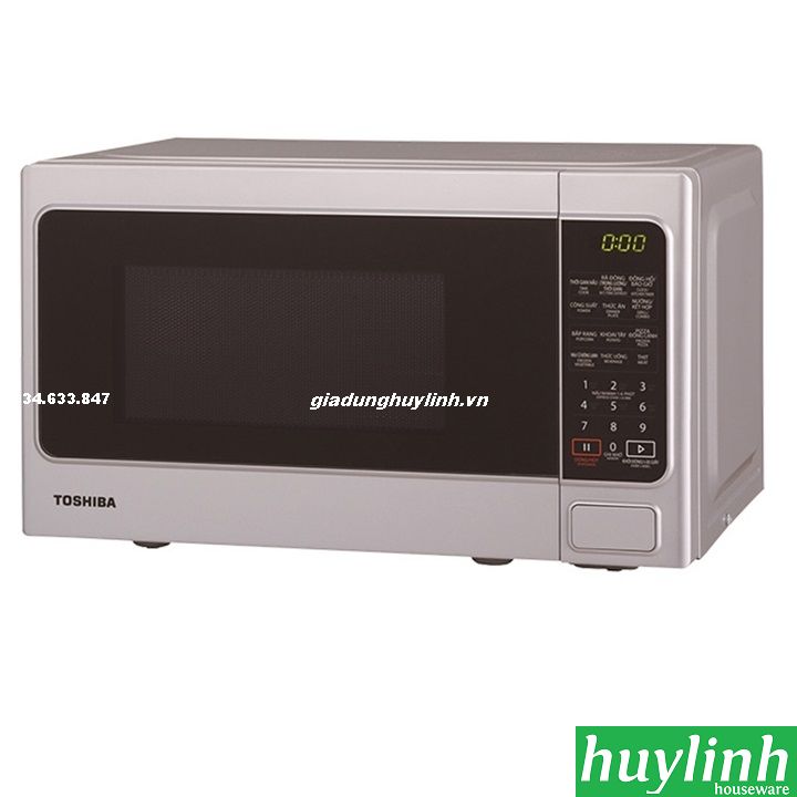 Lò vi sóng điện tử Toshiba ER-SGS20(S)VN 4