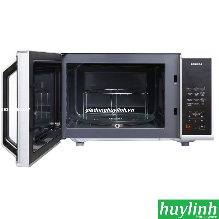 Lò vi sóng điện tử Toshiba ER-SGS23(S)VN 4