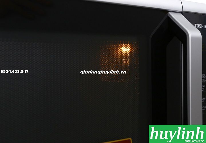 Lò vi sóng điện tử Toshiba ER-SGS23(S)VN 6