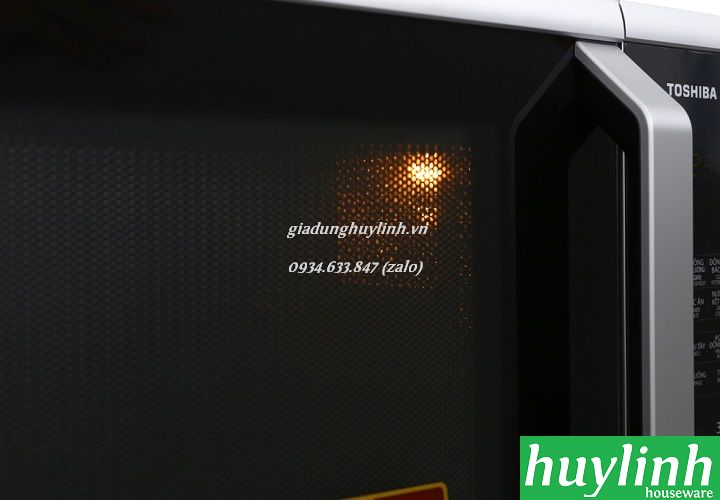 Lò vi sóng có nướng Toshiba ER-SGS23(S1)VN 5