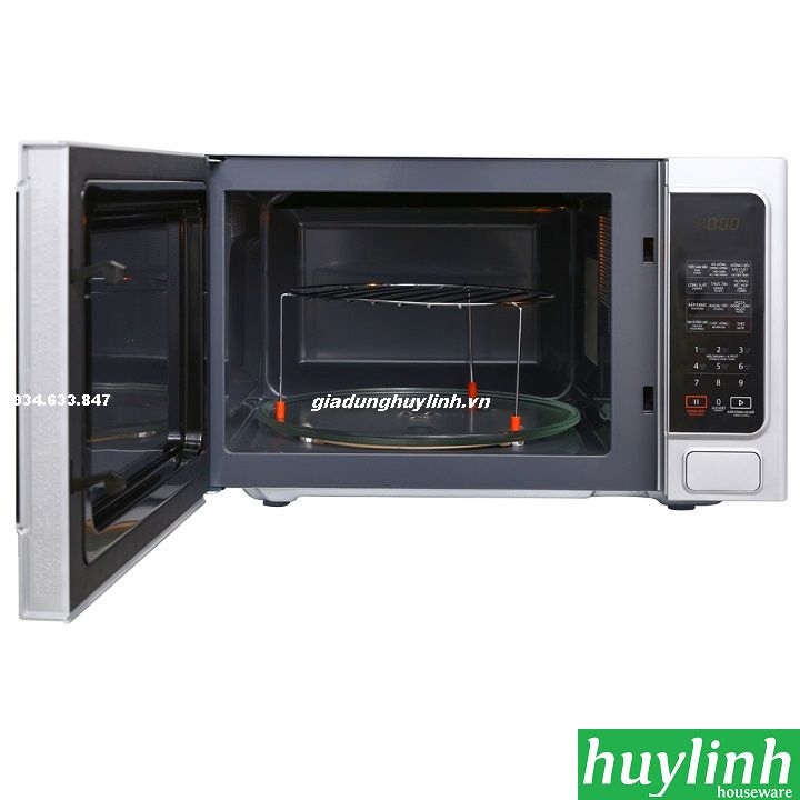 Lò vi sóng điện tử Toshiba ER-SGS34(S)VN - 34 lít - Có nướng 4