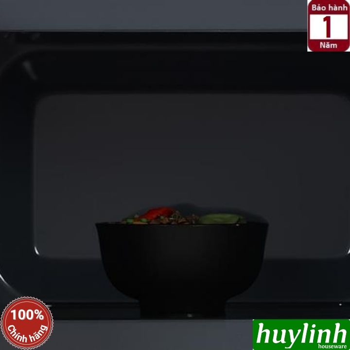Lò vi sóng điện tử 23 lít Sharp R-2343FB-BK - 8 chức năng 5