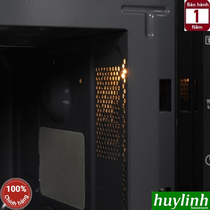Lò vi sóng cơ có nướng 21 lít Sharp R-G211TV-BK/SL - Sản xuất Thái Lan 7