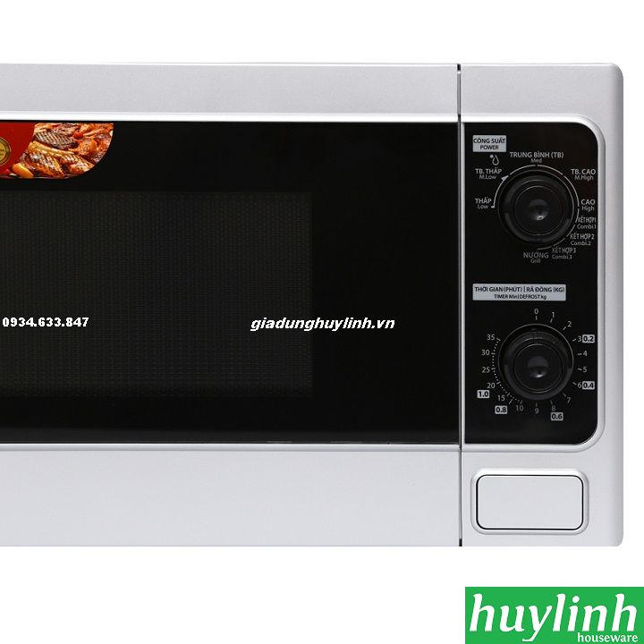 Lò vi sóng Toshiba ER-SGM20(S)VN 3