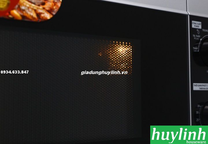 Lò vi sóng Toshiba ER-SGM20(S)VN 7
