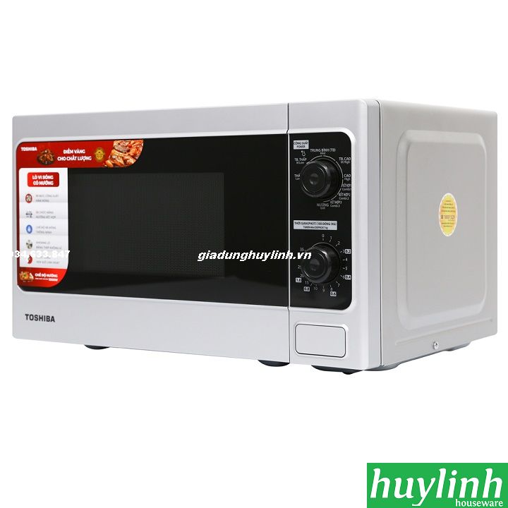 Lò vi sóng Toshiba ER-SGM20(S)VN