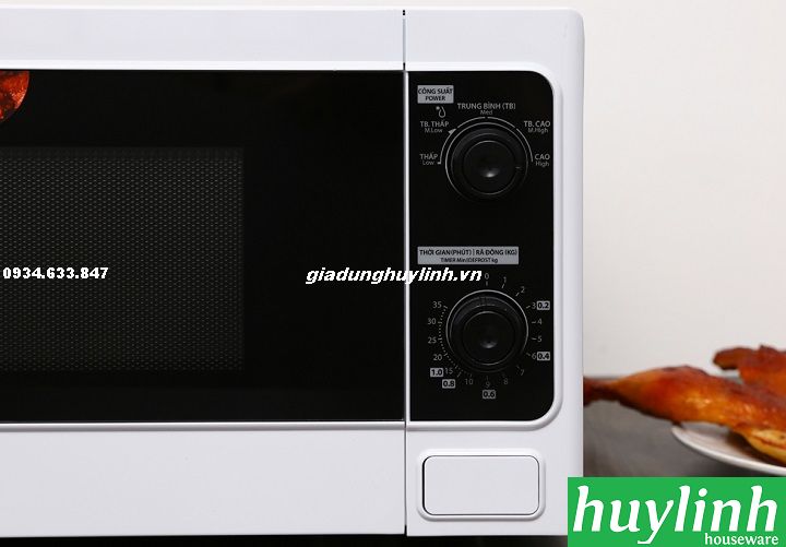 lò vi sóng toshiba er-sm20(w)vn 3