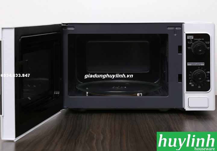 lò vi sóng toshiba er-sm20(w)vn 4