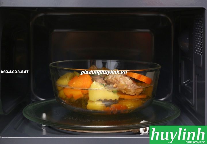 lò vi sóng toshiba er-sm20(w)vn 5