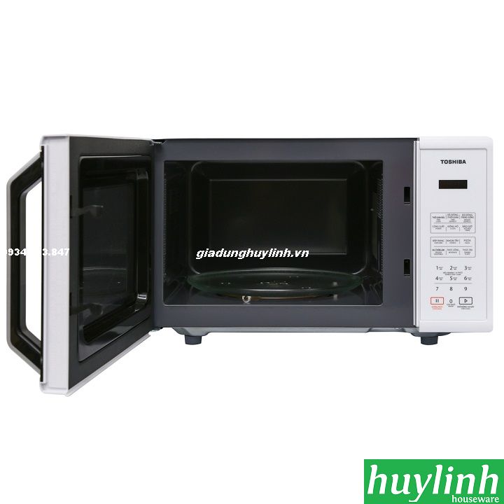 lò vi sóng toshiba er-ss20(w)vn 4