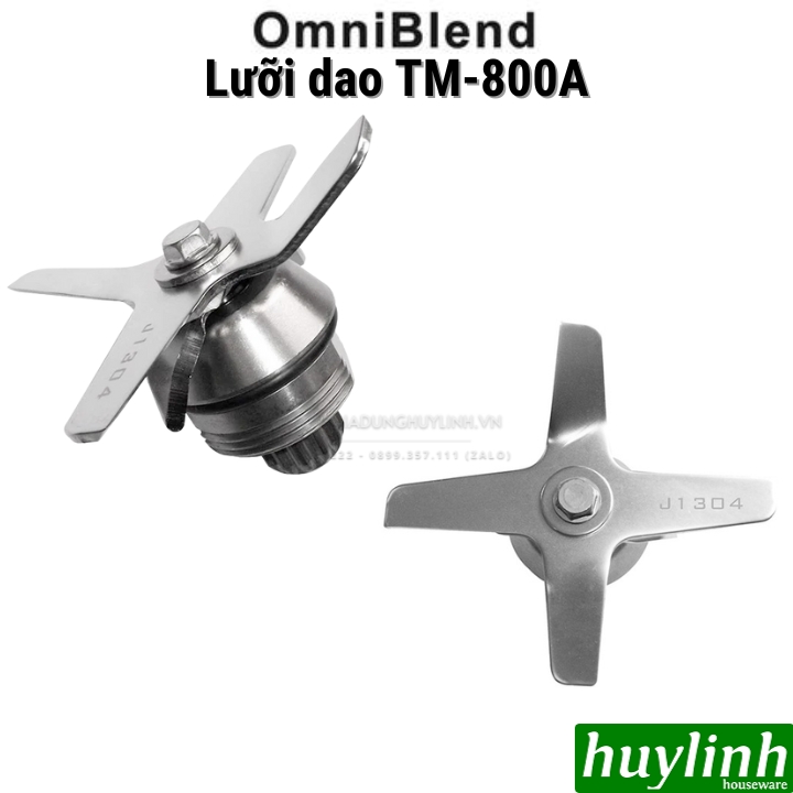 Lưỡi dao thay thế máy xay OmniBlend V–TM-800A và TM-767A