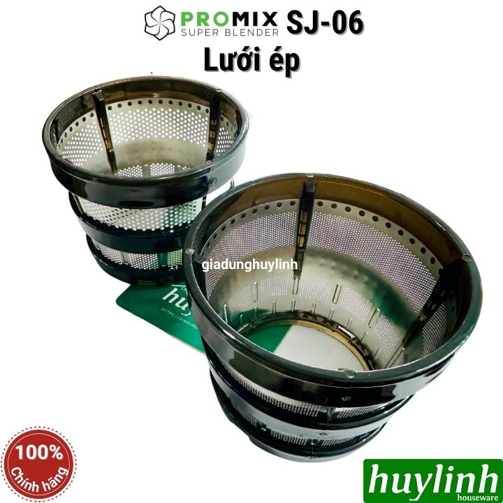 Lưới ép mịn - lưới ép thô Promix SJ06