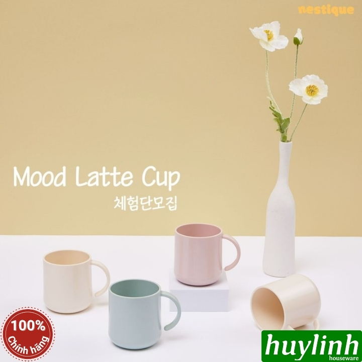 Ly Uống Cafe Cao Cấp Nestique N-4212