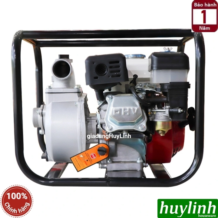 Máy bơm nước chạy xăng Pona CX20 4