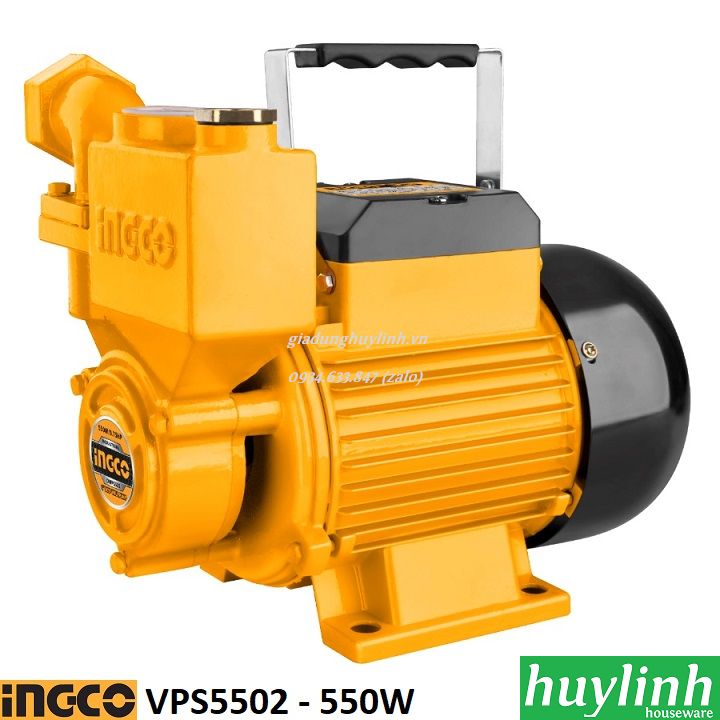 Máy bơm nước Ingco VPS5502 - 550W