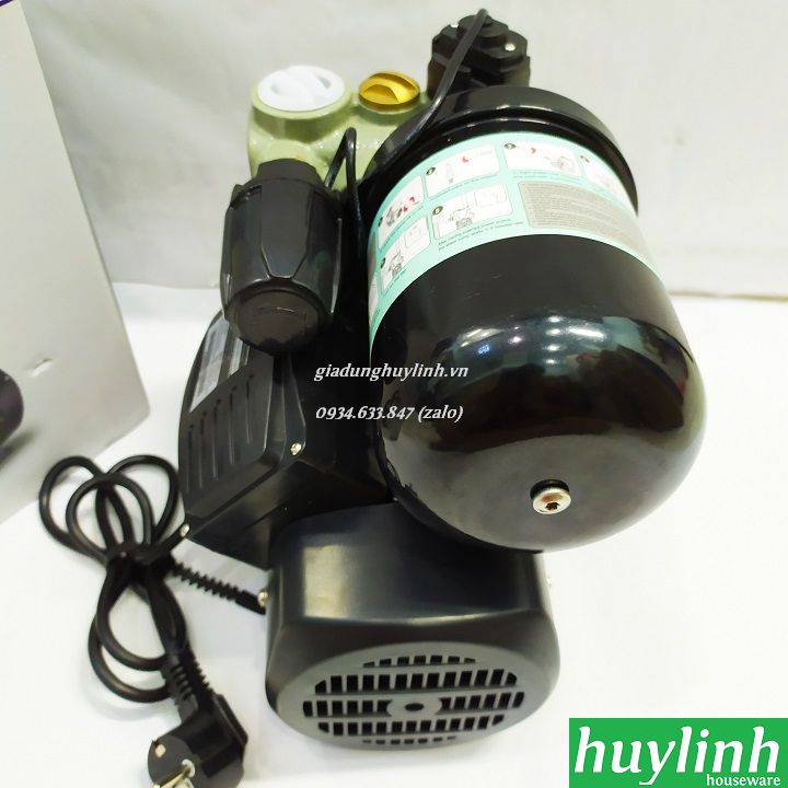Máy bơm nước tăng áp JLM 60-300A 3