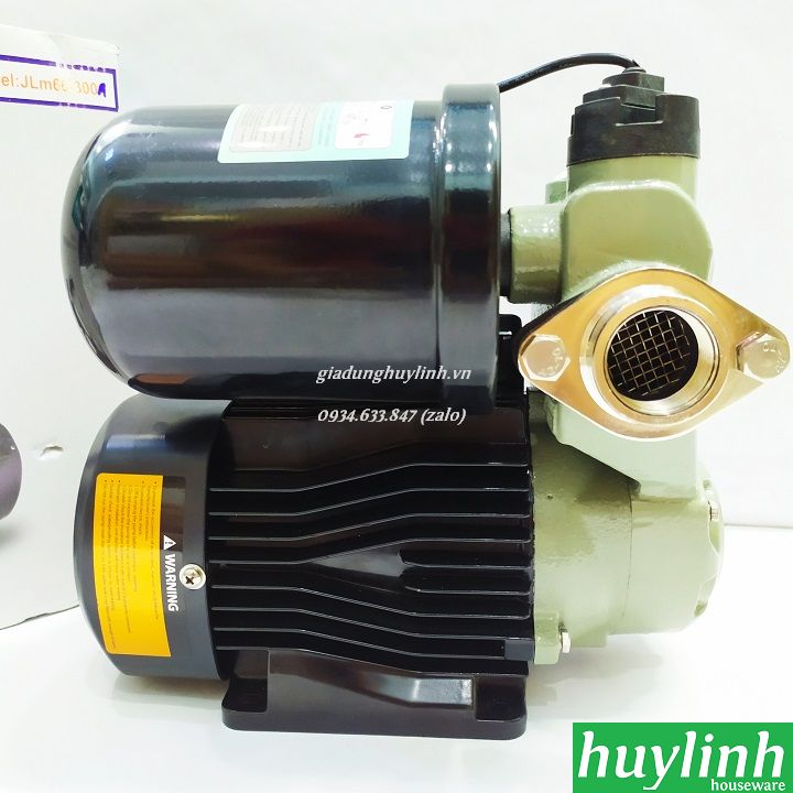 Máy bơm nước tăng áp JLM 60-300A 4