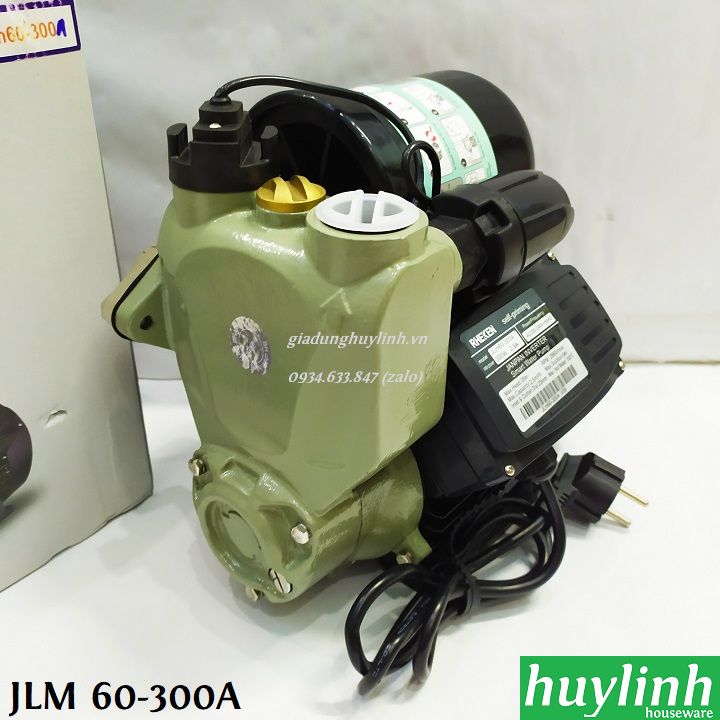 Máy bơm nước tăng áp JLM 60-300A