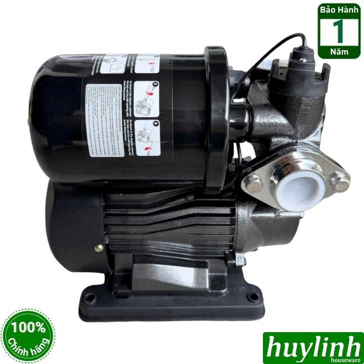Máy bơm nước tăng áp tự động Osaka PZB-150 - PZB-200 - PZB-300 (150W - 200W - 300W) 6