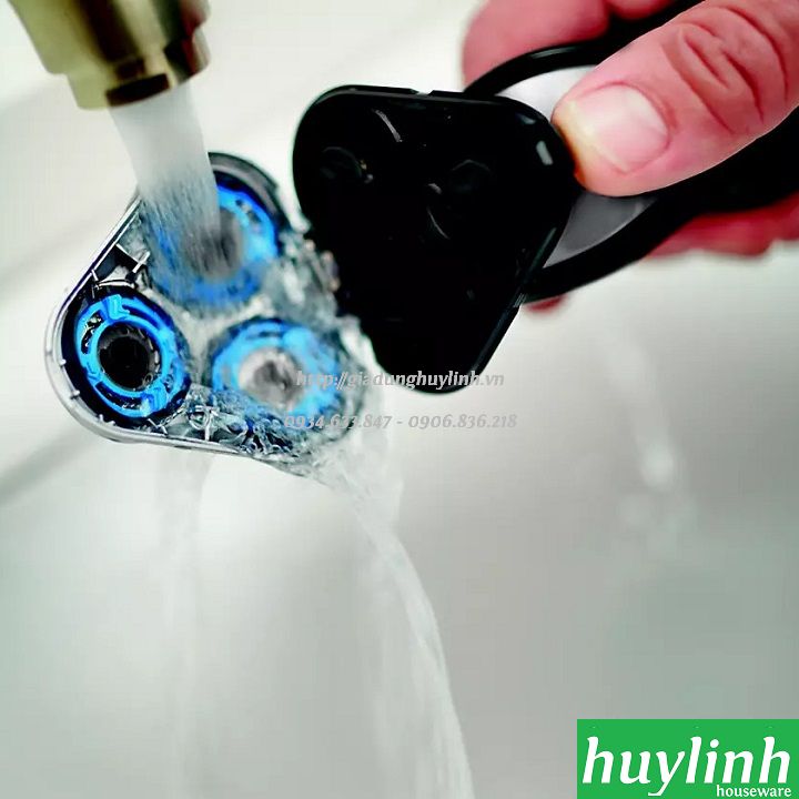 Máy cạo râu khô và ướt Philips S5083/03 - Chính hãng 3