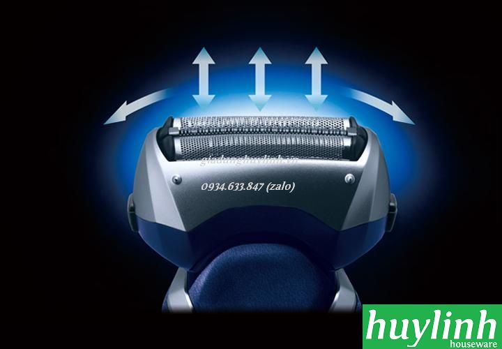 Máy cạo râu khô và ướt Panasonic ES-RT36-S451 5
