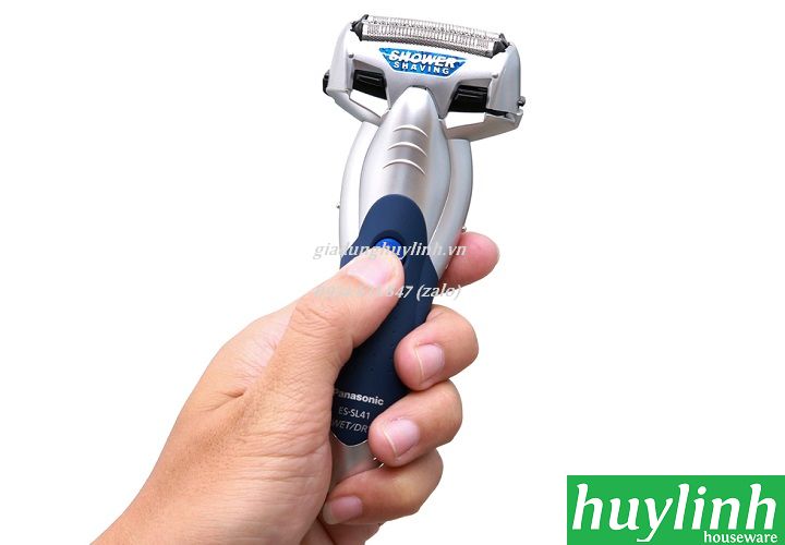 Máy cạo râu khô và ướt Panasonic ES-SL41-S453 7