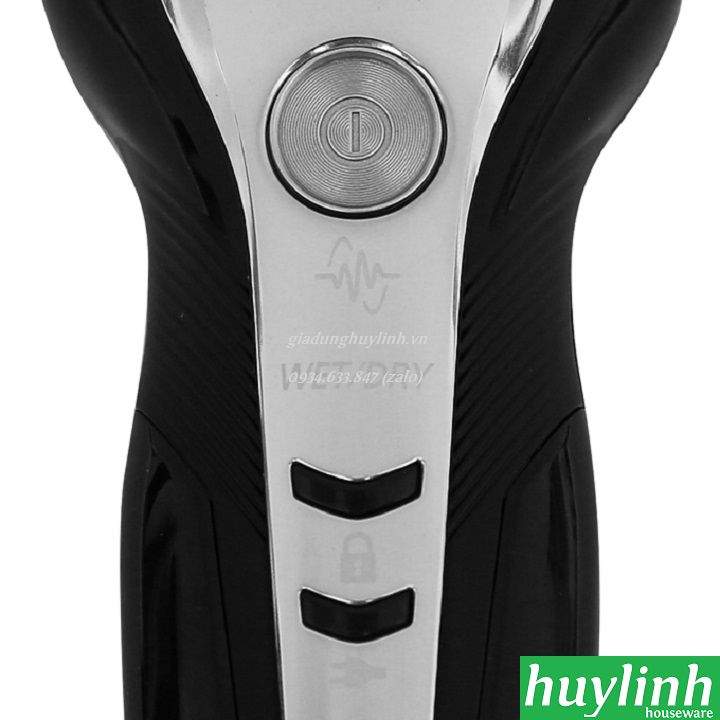Máy cạo râu khô và ướt Panasonic ES-ST2N-K751 5