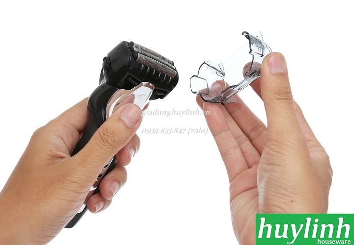 Máy cạo râu khô và ướt Panasonic ES-ST2N-K751 6