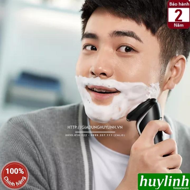 Máy cạo râu khô và ướt Philips S1301/02 - Hàng chính hãng 4