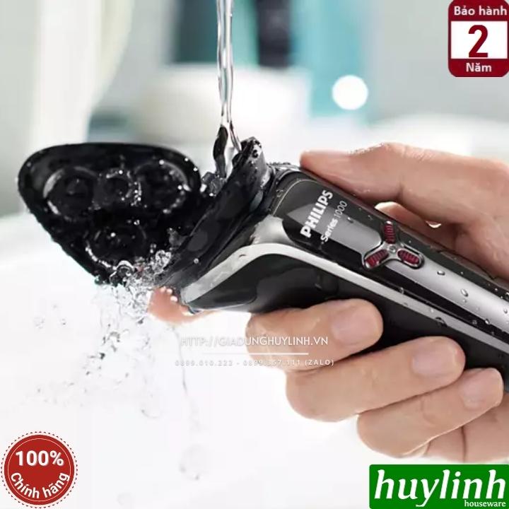 Máy cạo râu khô và ướt Philips S1301/02 - Hàng chính hãng 5