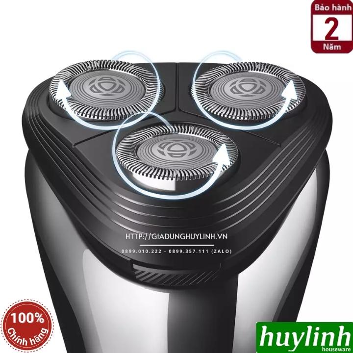 Máy cạo râu khô và ướt Philips S1301/02 - Hàng chính hãng 6