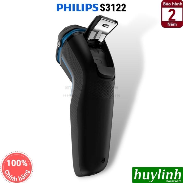 Máy cạo râu khô và ướt Philips S3122 - Chính hãng 3