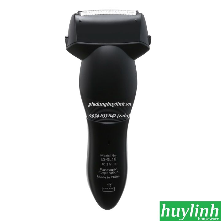 Máy cạo râu khô và ướt Panasonic ES-SL10-K401 3