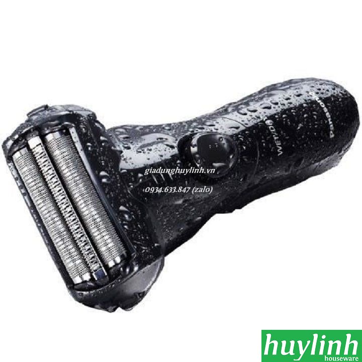 Máy cạo râu khô và ướt Panasonic ES-SL10-K401 6