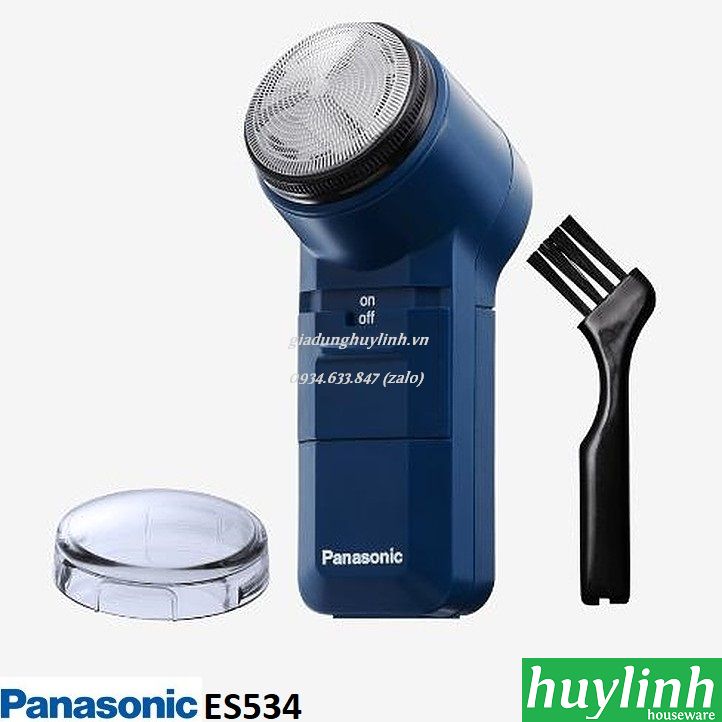 Máy cạo râu Panasonic ES534-DP527