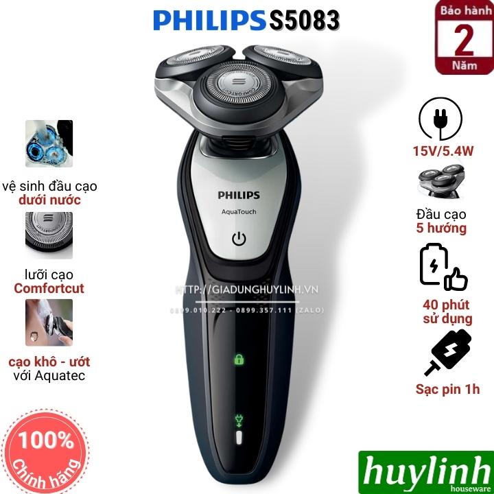 Máy cạo râu Philips S5083