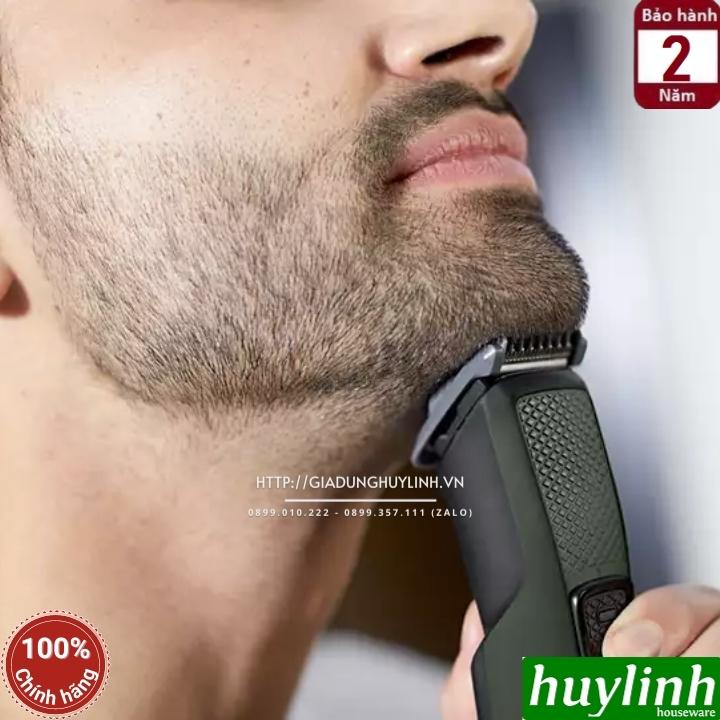 Máy cạo tỉa tạo kiểu râu đa năng Philips S1233/14 - Hàng chính hãng 4