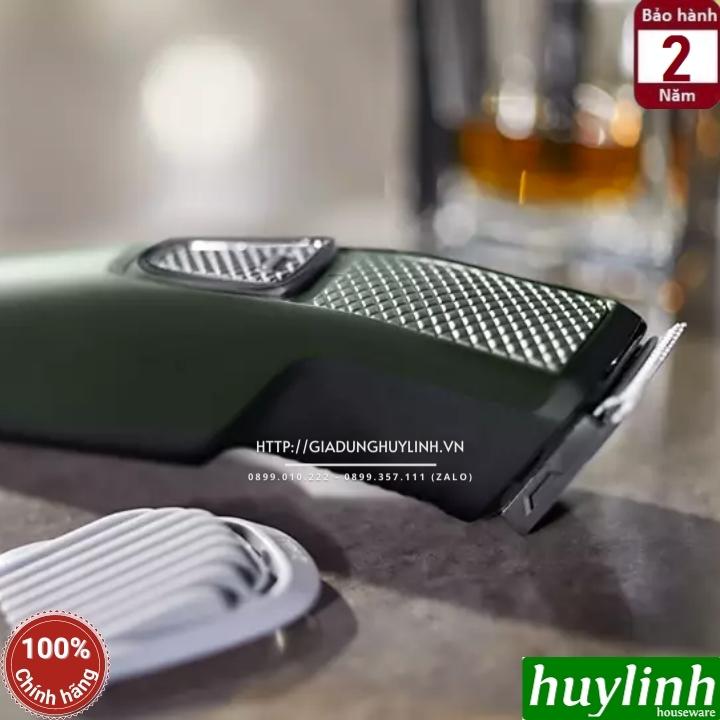 Máy cạo tỉa tạo kiểu râu đa năng Philips S1233/14 - Hàng chính hãng 7