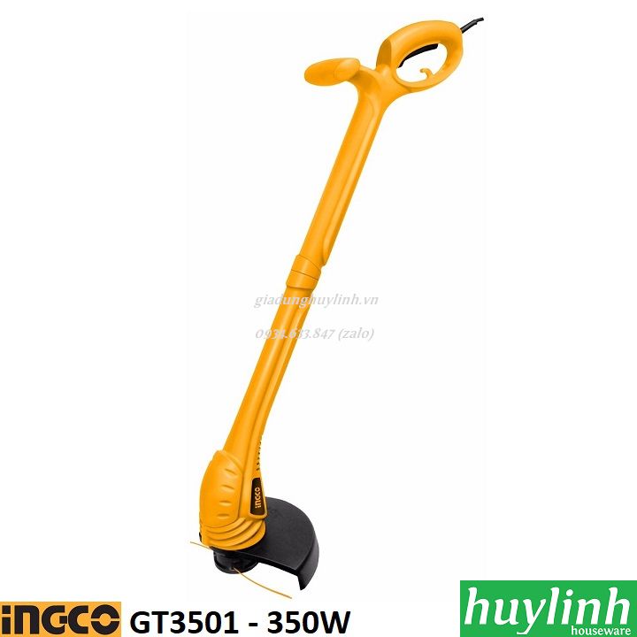 Máy cắt cỏ dùng điện Ingco GT3501 - 350W