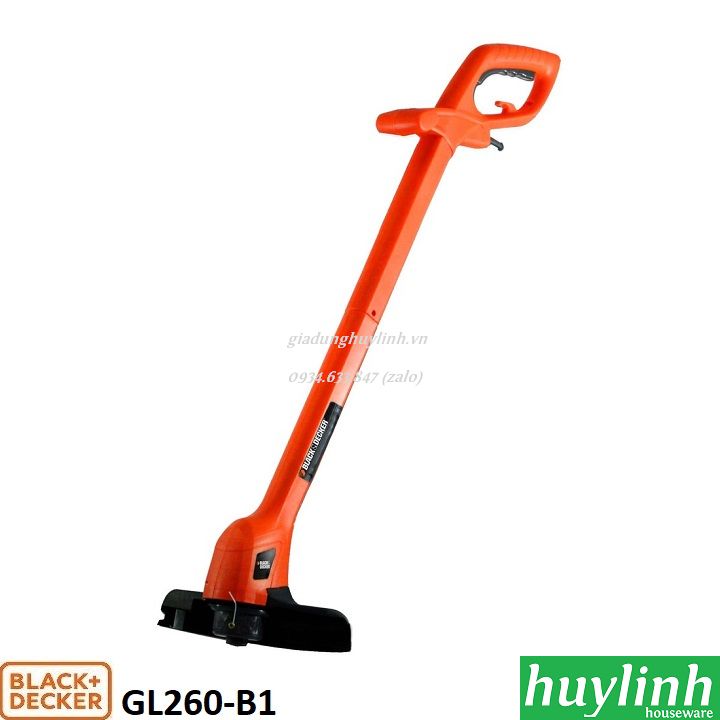 Máy cắt cỏ Black Decker GL260-B1 