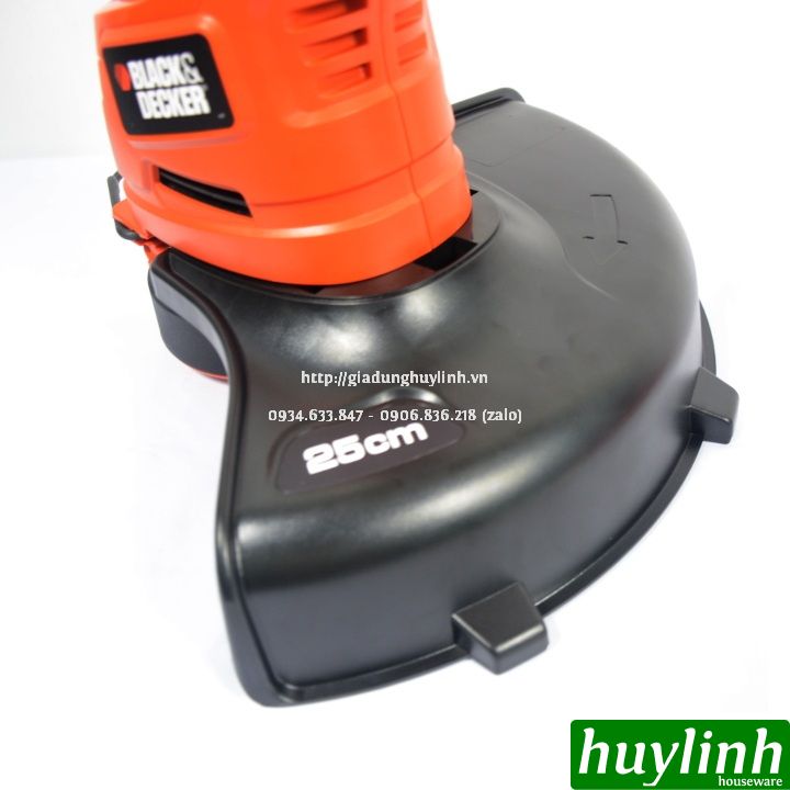 Máy cắt cỏ cầm tay Black Decker GL4525-B1 - 450W 4