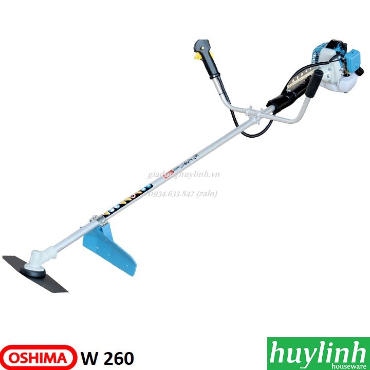 Máy cắt cỏ Oshima W 260 - Walbro