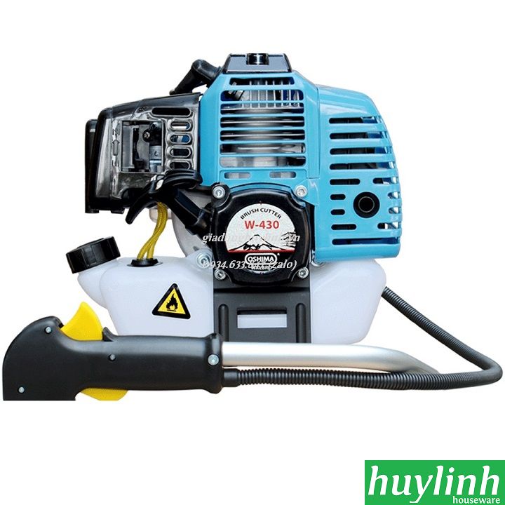 Máy cắt cỏ Oshima W 430 2