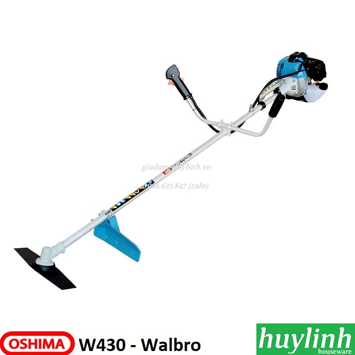 Máy cắt cỏ Oshima W 430 