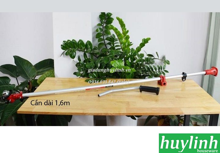 Máy cắt cỏ Oshima 260 bạc 4