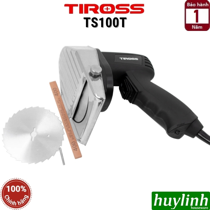 Máy cắt thịt nướng Doner Tiross TS100E và Tiross TS100T 3